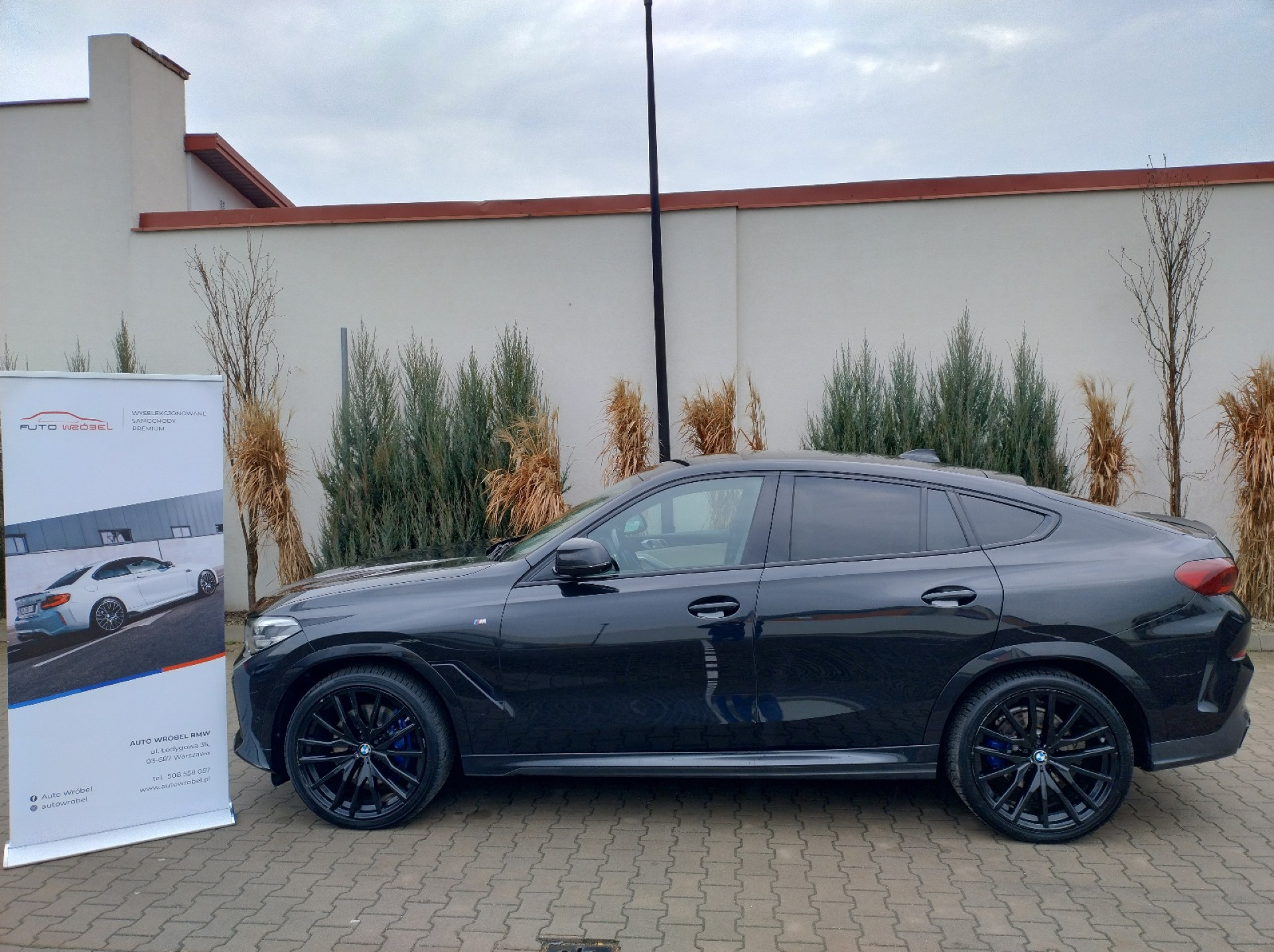 BMW X6 3.0d xdrive