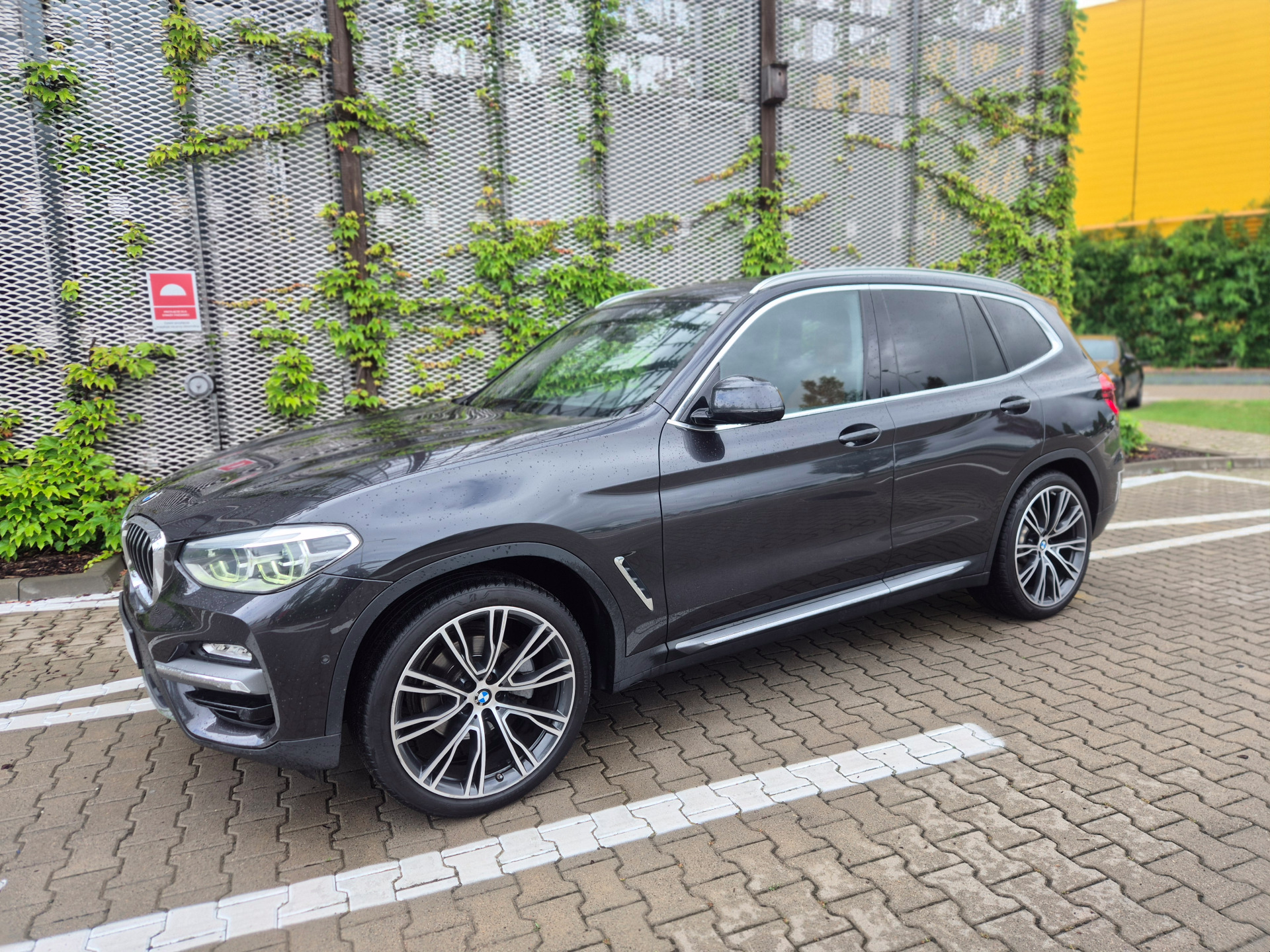 BMW X3 G01