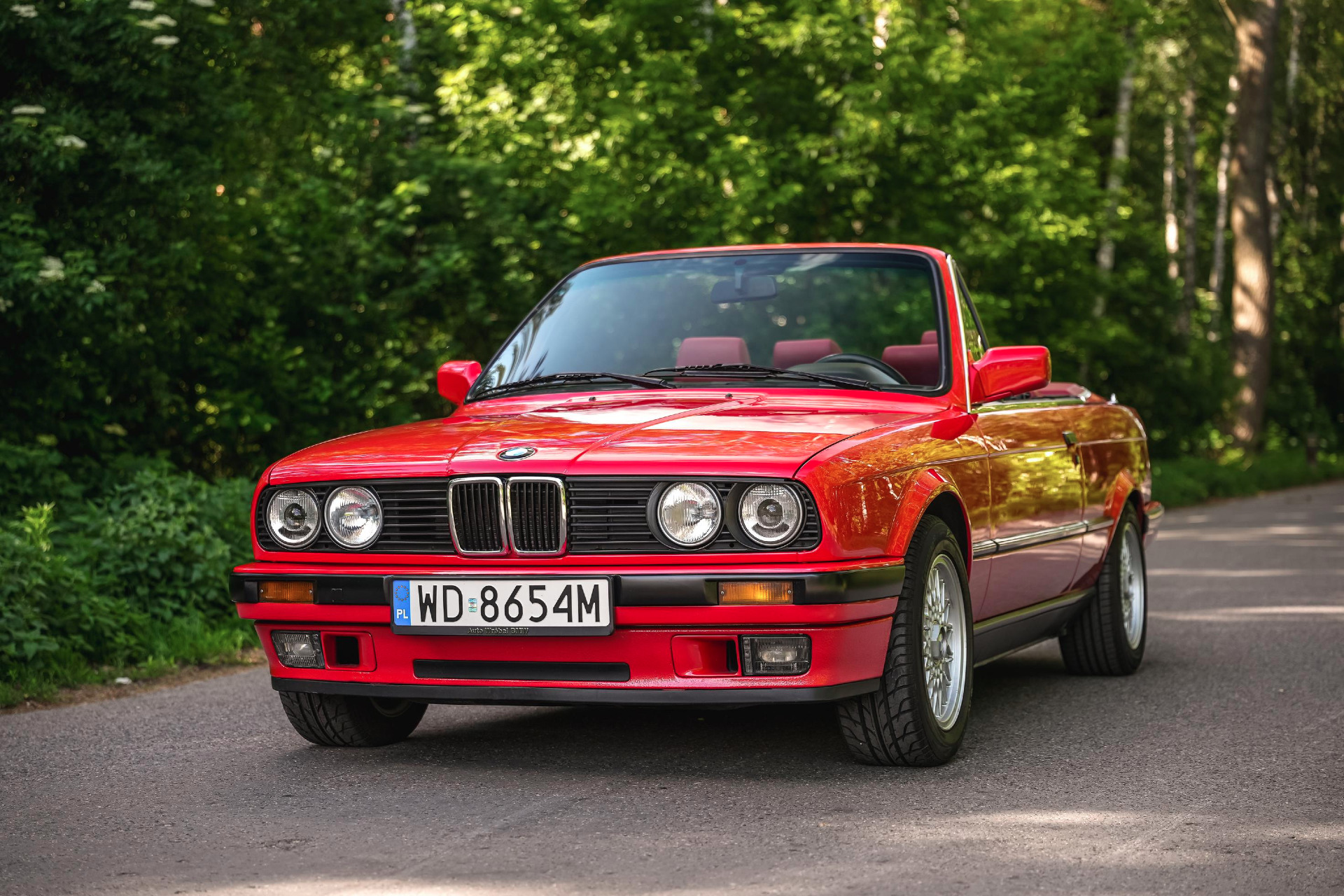 BMW 320I KABRIOLET